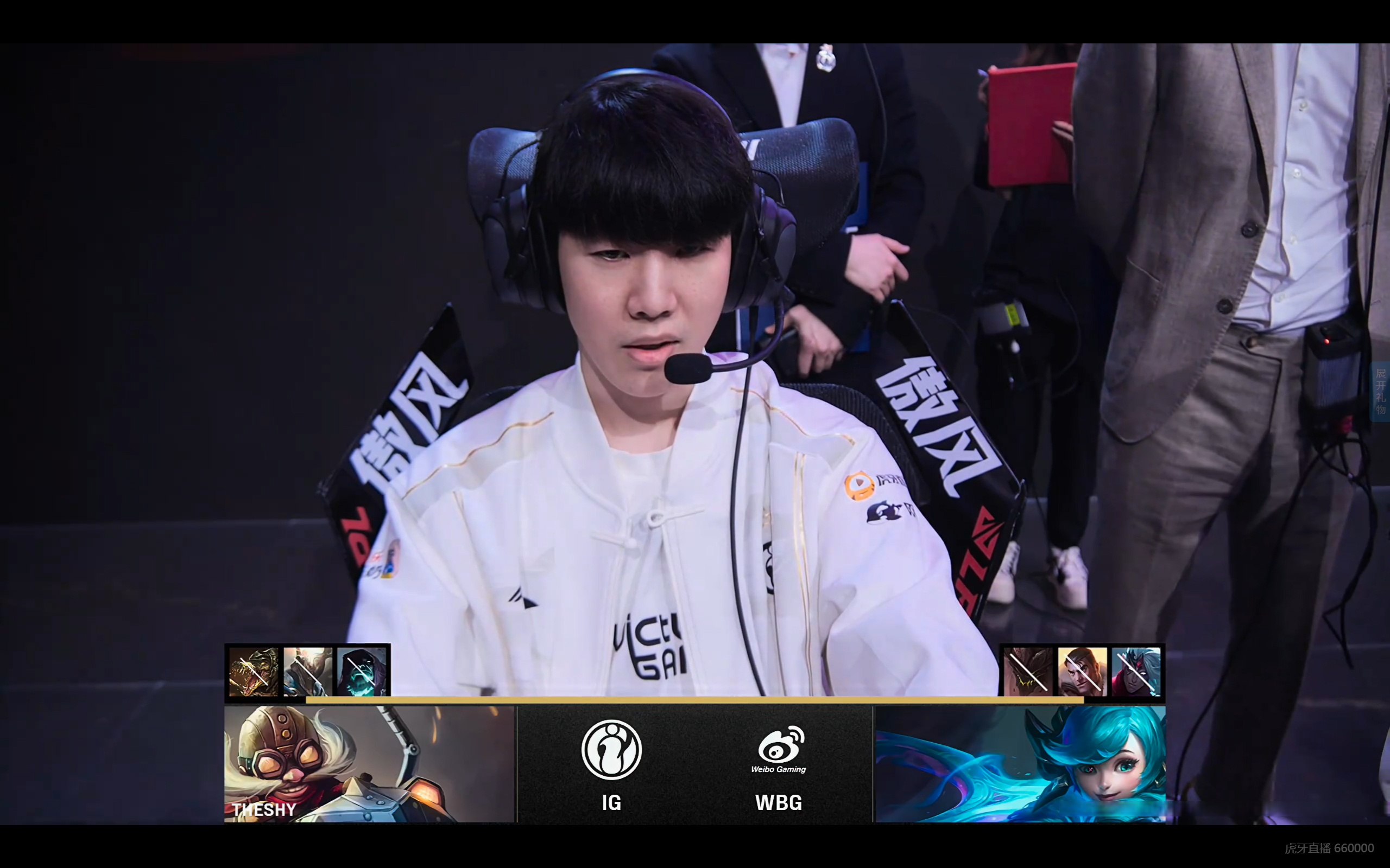 Doinb巅峰对决，JackeyLove与80激战加拿大队分钟，惊险取胜胜负难料！